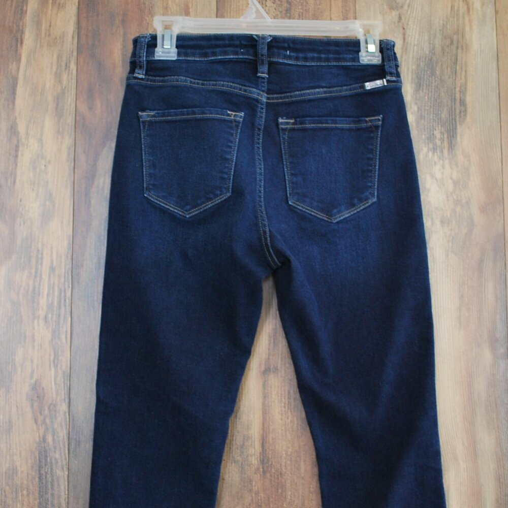 KanCan Zinnia High Rise Ankle Skinny Jeans KC8604D 7/27                   MW1016 - Picture 2 of 7